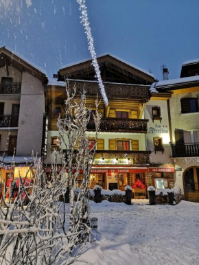 Hôtel Les Airelles